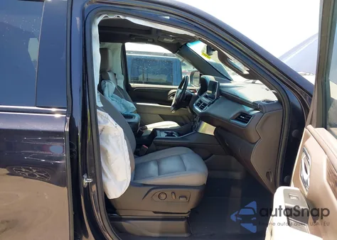 2022 Chevrolet Tahoe 4Wd Z71 z USA, uszkodzony, nr VIN 1GNSKPKD7NR168529